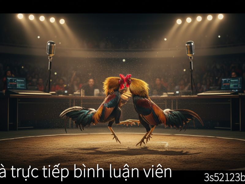 Xem lại trận đá gà trực tiếp bình luận viên: Những pha ra đòn mãn nhãn nhất năm 2026